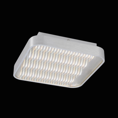 Reflex Acrylic LED Flush Mount