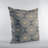 Cubes Geometric Reversible Throw Pillow-827304414