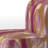 Mettalic II - Upholstered Glam Accent Slipper Chair-1594981575
