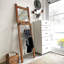 Sabb Wood Flat Floor Mirror-1294769120
