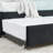 Daybed With Trundle Upholstered Tufted Sofa Bed, Sofa Bed Frame With Comfortable Backrest And Armrests