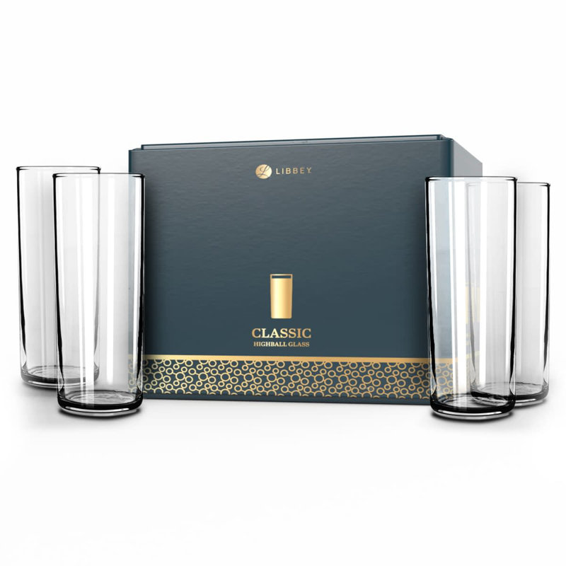 Verres à gin Libbey, 11 oz, lot de 6
