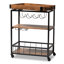Metal Bar Cart