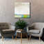 «Green Hills» par Suzanne Nicoll, art mural sur toile-48003662