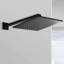 Pomme de douche carrée 20 po BathSelect-130111934-130111941