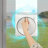 72W Electric Smart Brushless Glass Window Cleaning Robot With Remote Control