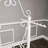 Barrington 15.7'' Metal Clothing Rack