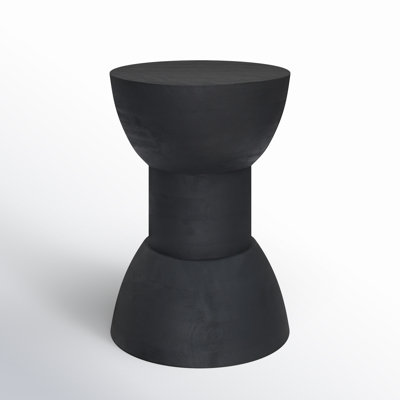Meliora Side Table Black