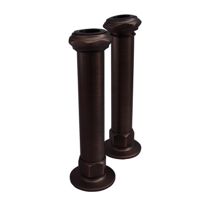 Straight Wall Mount Couplers