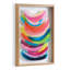 «Bright Abstract» par Jessi Raulet de Ettavee, reproduction d'art sur toile encadrée-979592429-1023294627