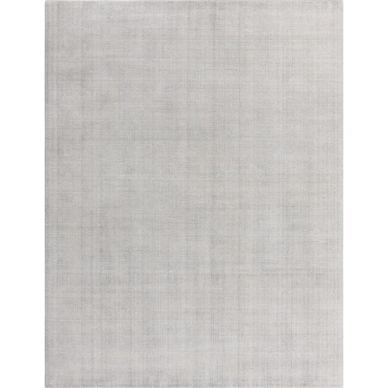 Liabah Wool Striped Indoor Rug, Rectangle 9' x 12'