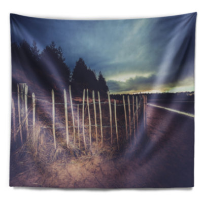 Polyester Tapestry
