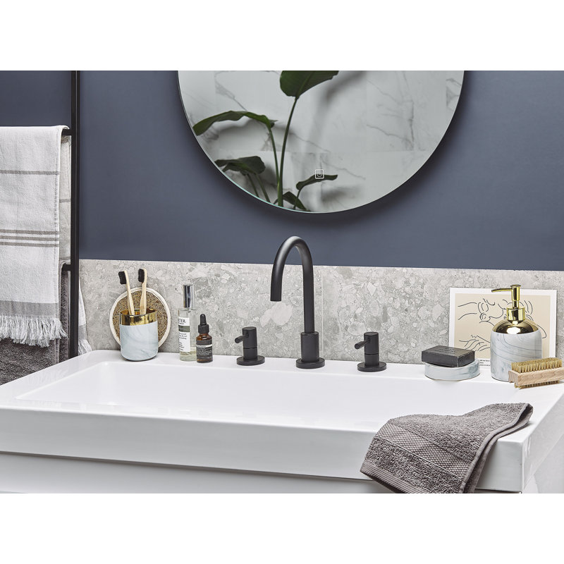 Naomi Ceramic / Porcelain Bathroom Accessory Set