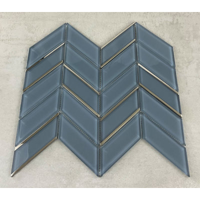 Carrelage mural 1,5 "x 4,25"