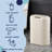Robo Kitchen Trash Can - 13.2 Gallons-92830136