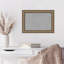 Tableau magnétique à cadre gris anthracite Allure-282905380