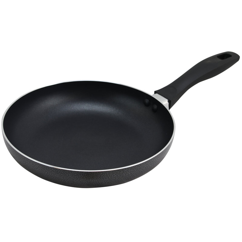 Poêle à frire en aluminium antiadhésif Oster, H 3 po x l 8 po x P 14,5 po