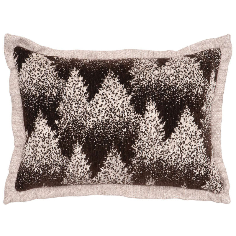 Woodzy River Lazy Lodge - Coussin décoratif - 14 x 20