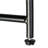 Shellenbarger Metal Free Standing Magazine Rack