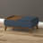 Rudi 53.5" W Loveseat and Storage Ottoman with Reversible Trays