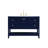 Krish 48'' Single Bathroom Vanity with Top-404339103