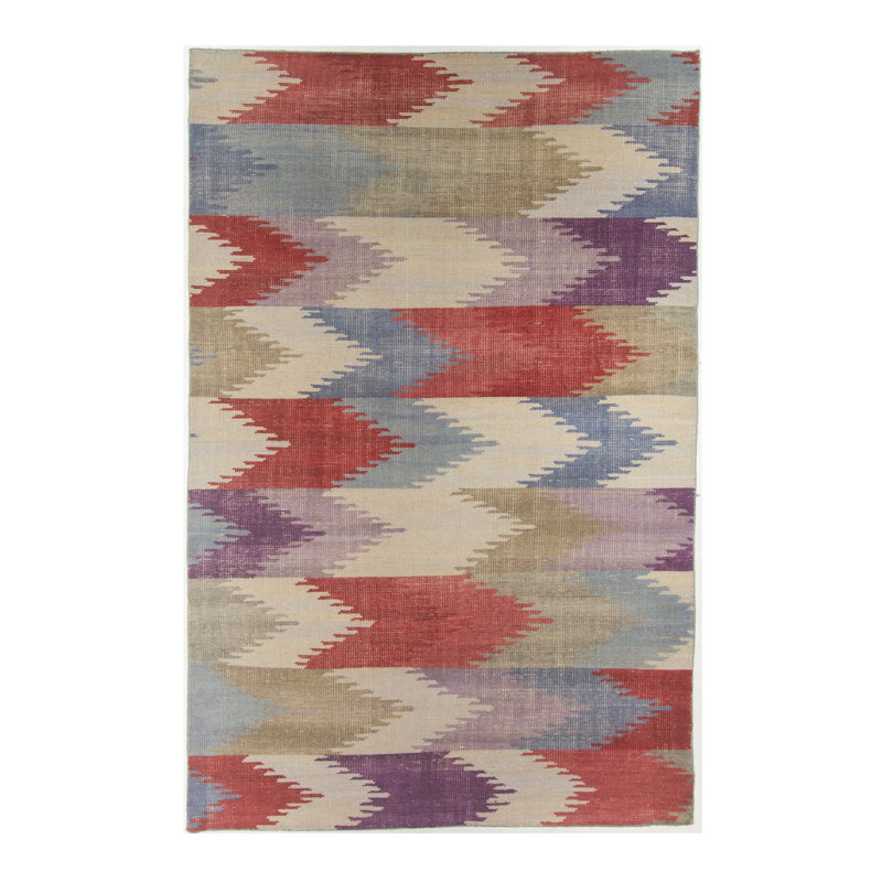 Geometric Indoor Rug