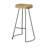 Tavern Pub Bar With 2 Counter Stools-113244637