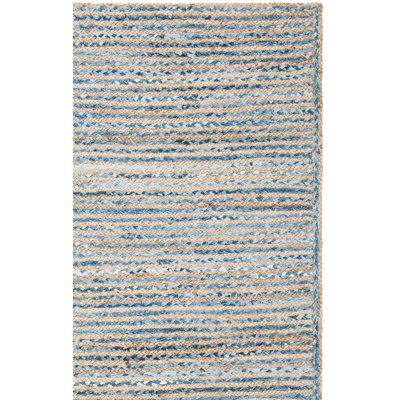Williar Hand Woven Jute Rug