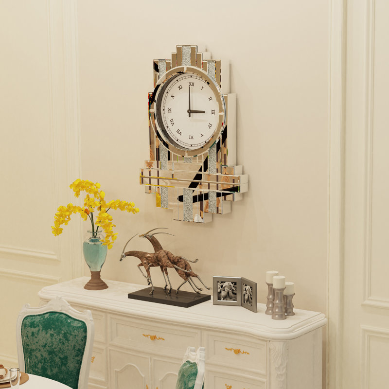 Horloge murale Marjoe