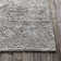 Zeal Wool Area Rug in Gray