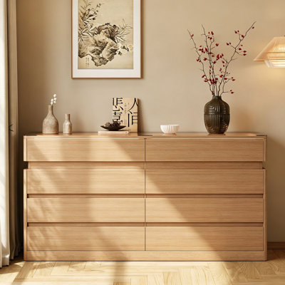 Medieval style special drawer storage cabinet