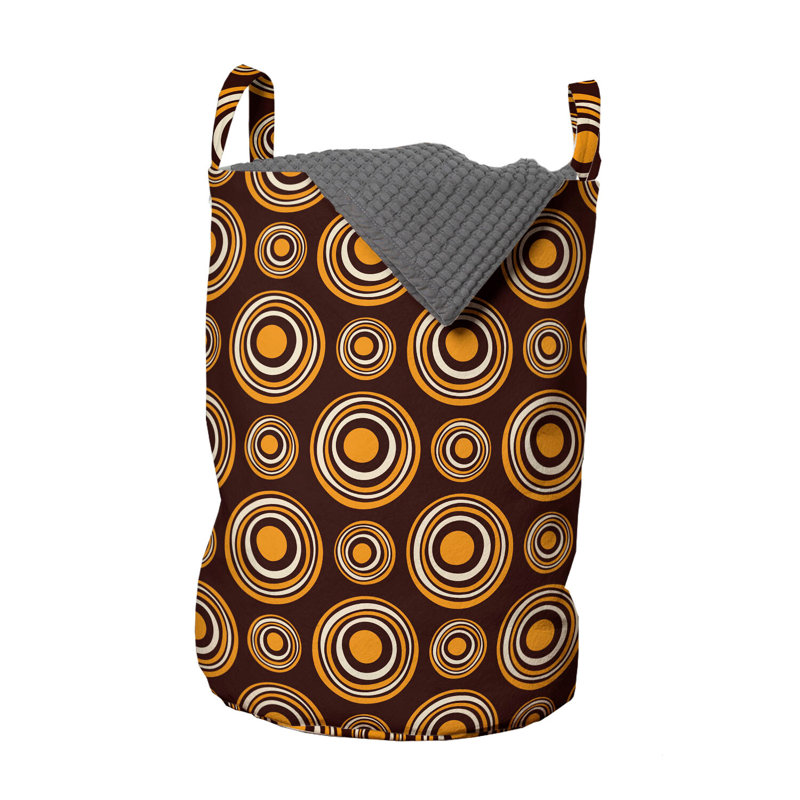 Laundry Bag with Handles