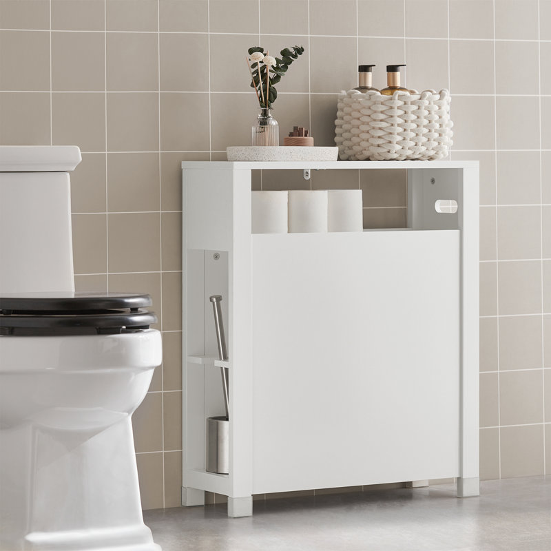 Lailah-Mae Freestanding Bathroom Storage Furniture Set