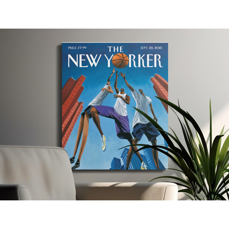 Crary Wrapped Canvas Print Set, 20x30