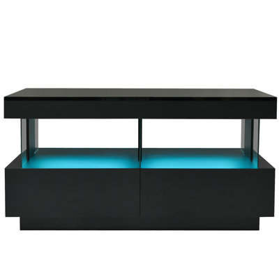 Carrelli Coffee Table with Storage