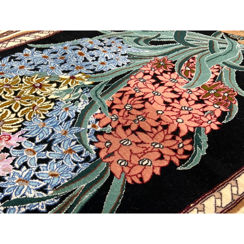 Runkel Floral Area Rug