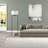 Nikki 63'' Brushed Column Floor Lamp