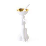 Poodle Salt & Pepper Cellar