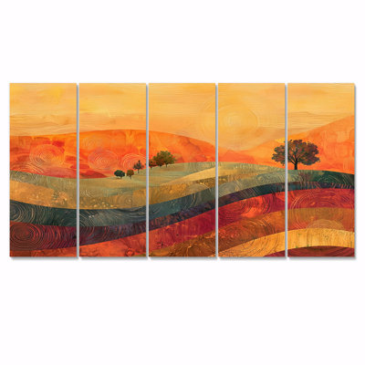 Mackworth - Art mural - Ensemble de décoration artistique