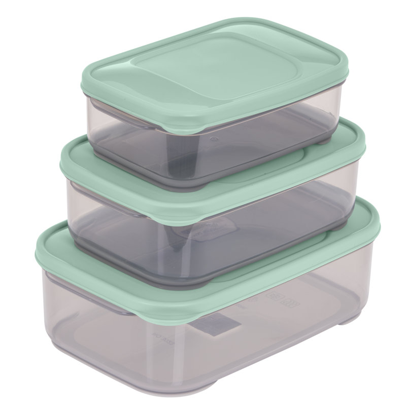Food Storage Container, Green