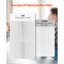 Filtre de remplacement 3 en 1 pour purificateur d'air H13 avec préfiltre en PP