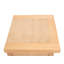 Patmos 35cm W Solid + Manufactured Wood Bedside Table