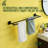 24" Double Towel Bar Wall Mounted-70724582