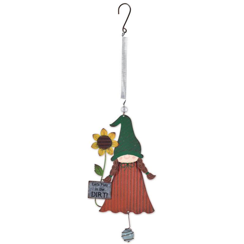 Figurine gonflable Ullery Gnome Girl