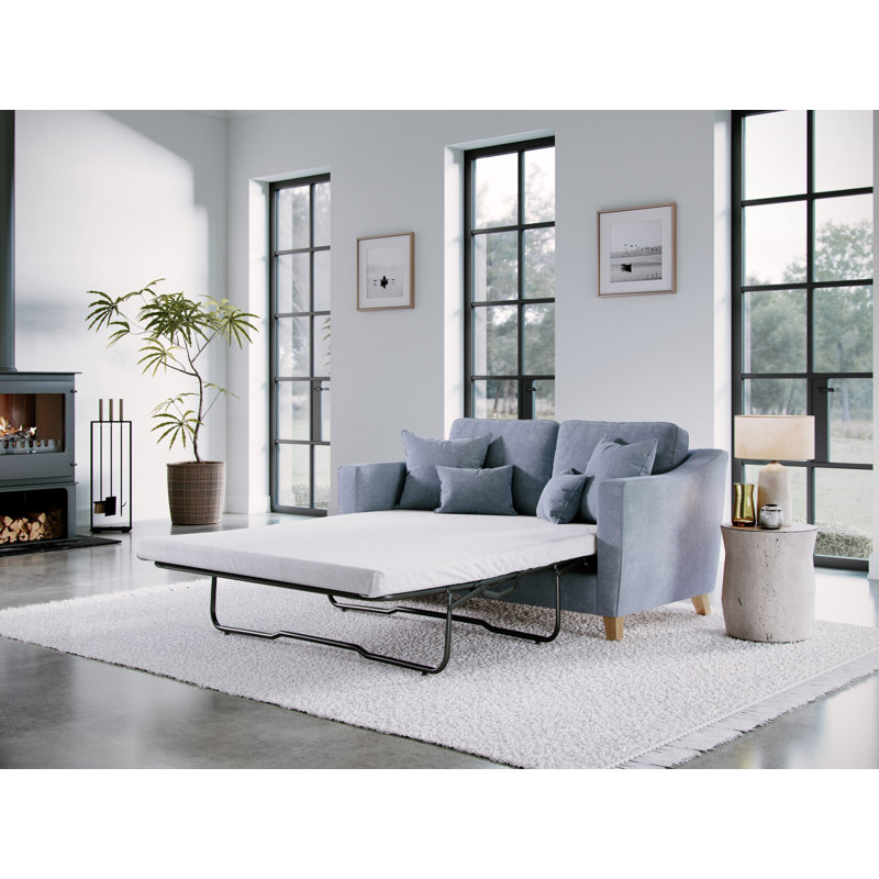 Stoystown 2 Seater Sofa, Blue
