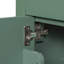 Base de meuble-lavabo simple 18,3 po seulement