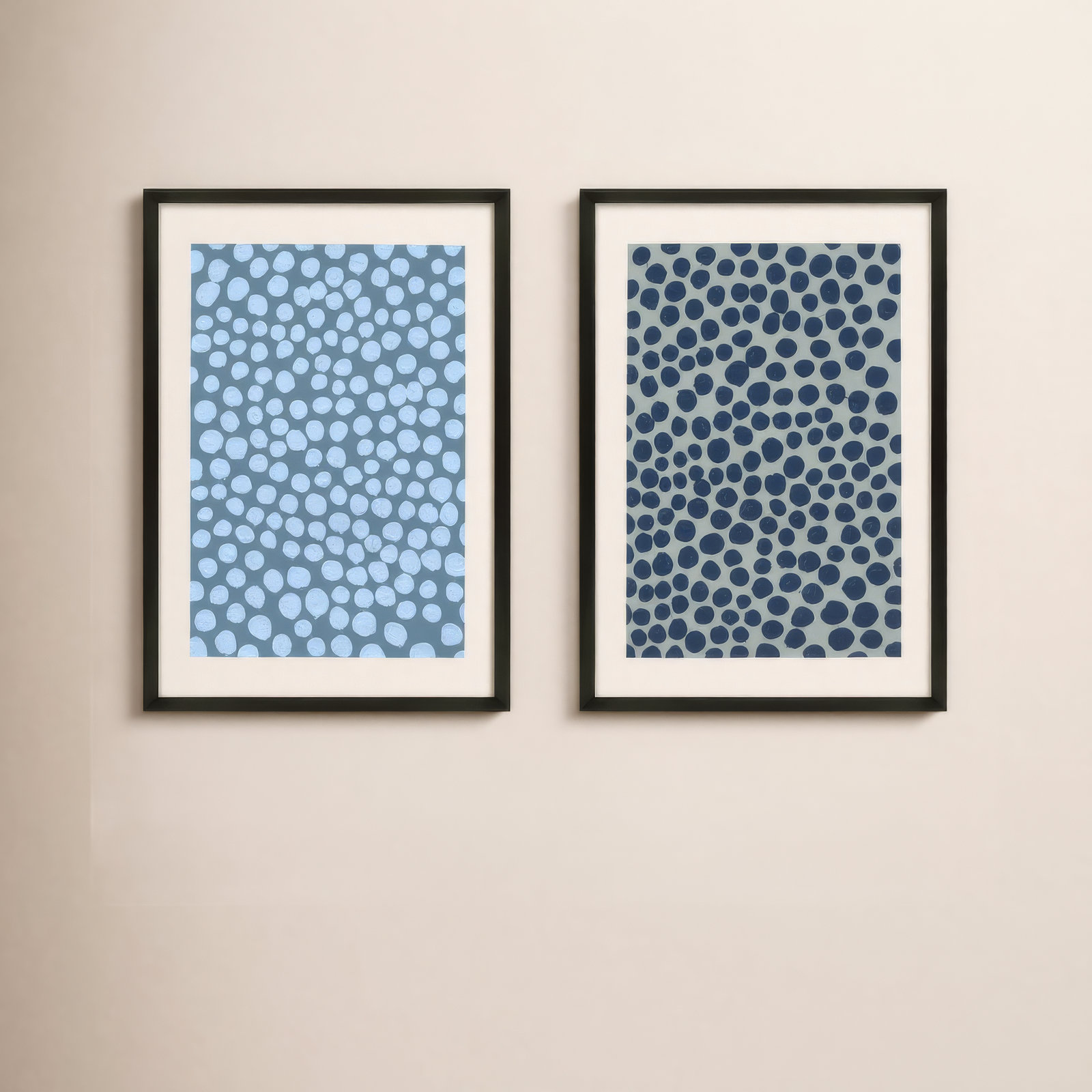 Affinity 1 by Michela Sorrentino, Black, 20" H x 14" W x 1.25" D
