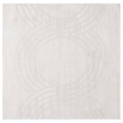 Gabouray 100 Performance Solid Color Rug
