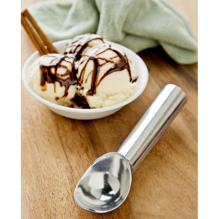 Pampered Chef Ice Cream Scoop Liquid Filled Handle