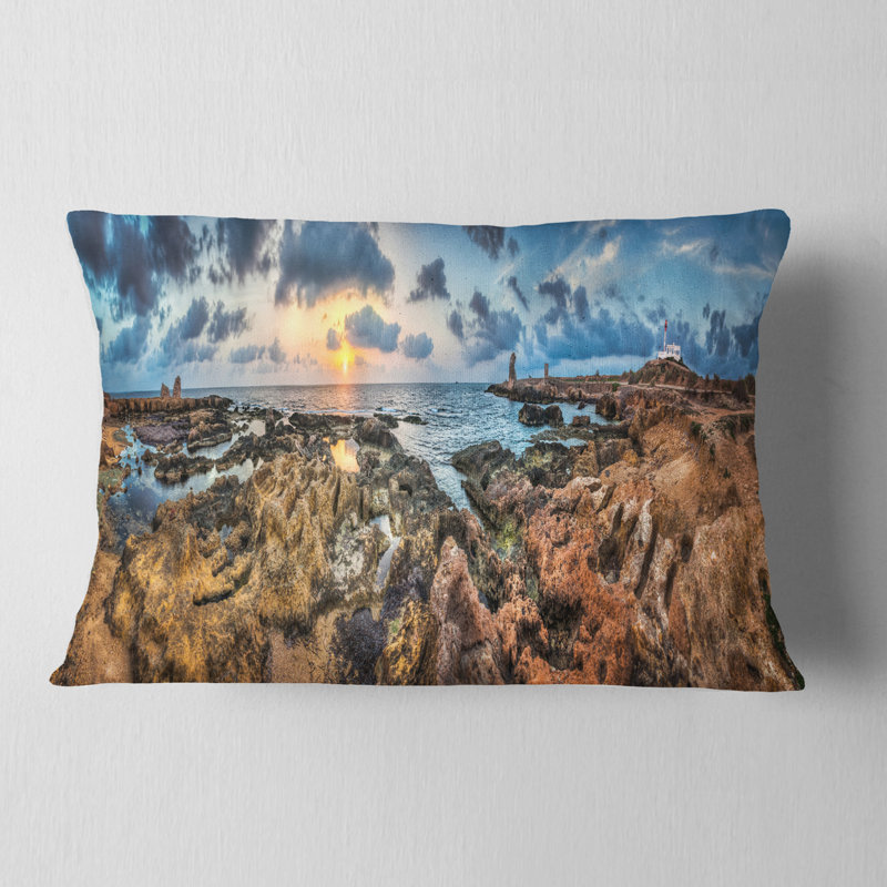 Coussin lombaire Schafer Landscape